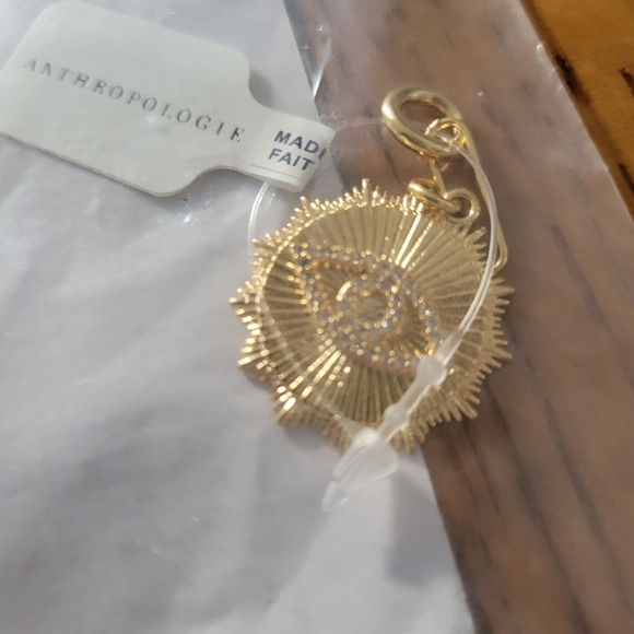 Anthropologie Build-a-necklace Mystical Charm - Sparkle spirit eye - Picture 6 of 8